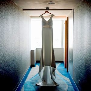 Wedding dress for sale